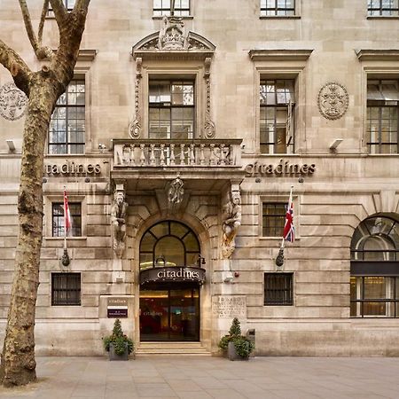Citadines Trafalgar Square London Exterior photo