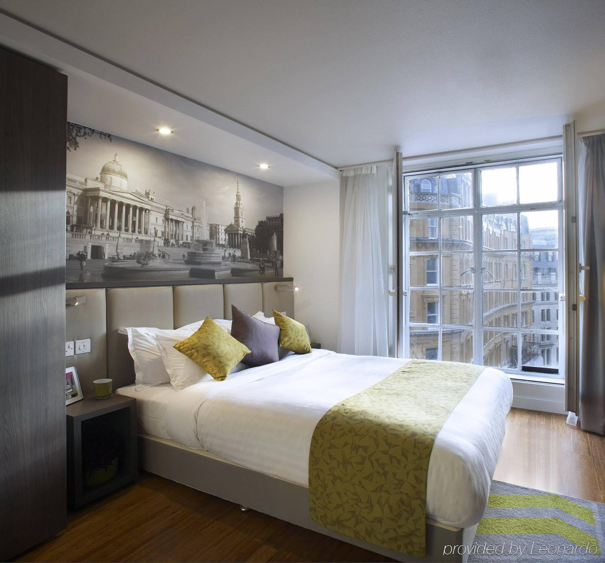 Citadines Trafalgar Square London Exterior photo