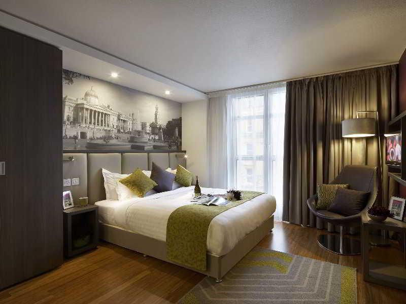 Citadines Trafalgar Square London Exterior photo