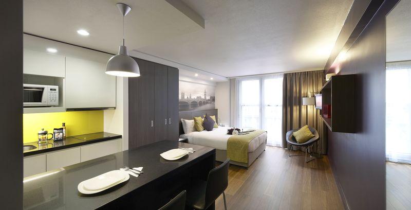 Citadines Trafalgar Square London Exterior photo