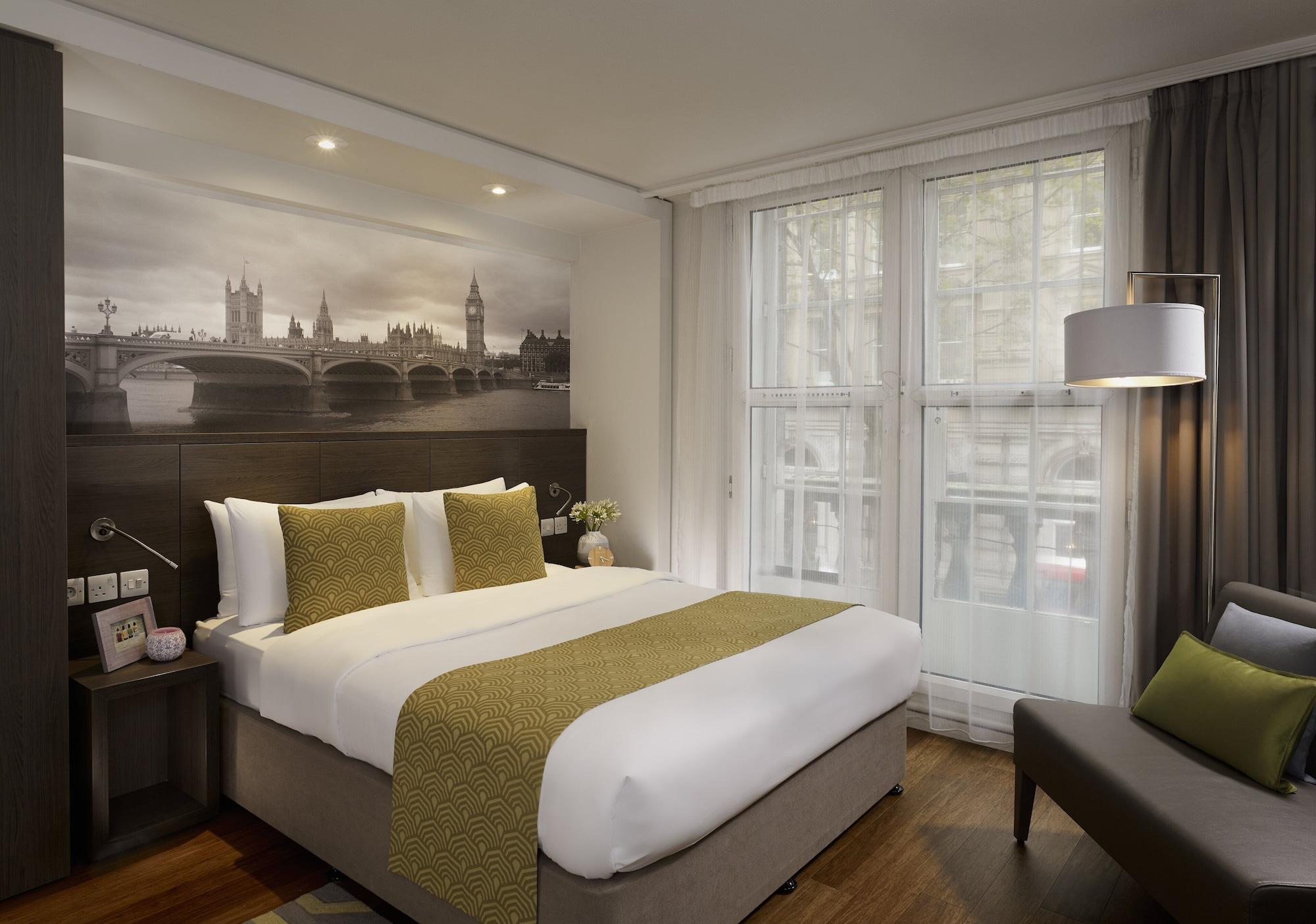 Citadines Trafalgar Square London Exterior photo