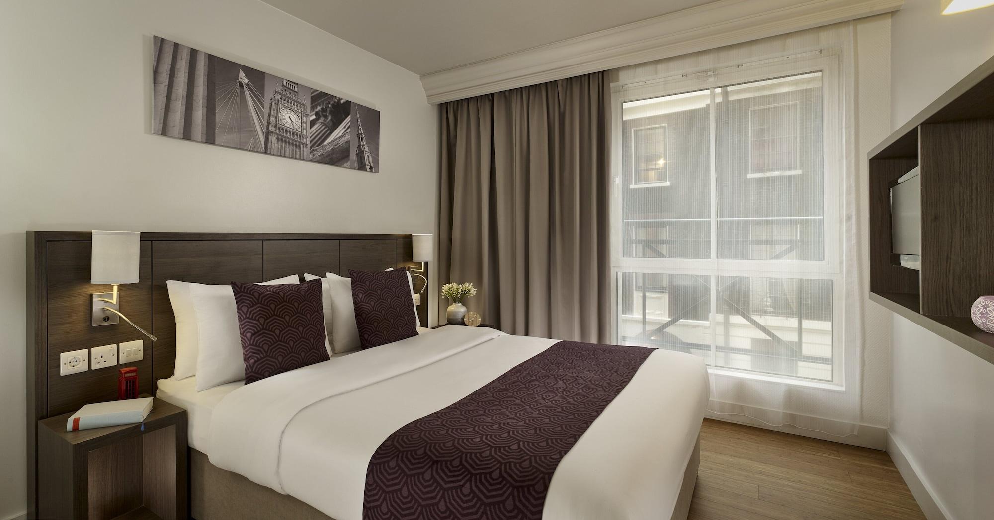 Citadines Trafalgar Square London Exterior photo