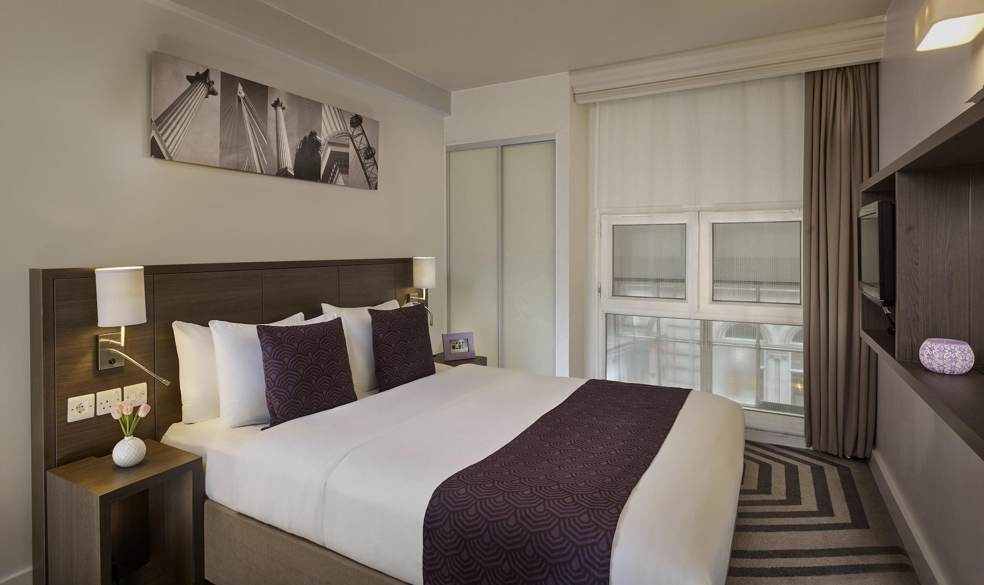 Citadines Trafalgar Square London Exterior photo