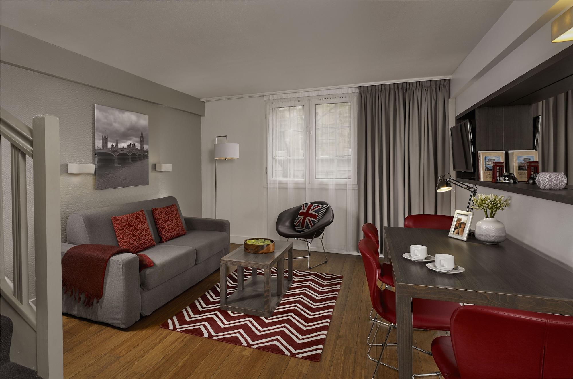 Citadines Trafalgar Square London Exterior photo