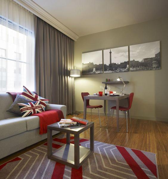 Citadines Trafalgar Square London Room photo