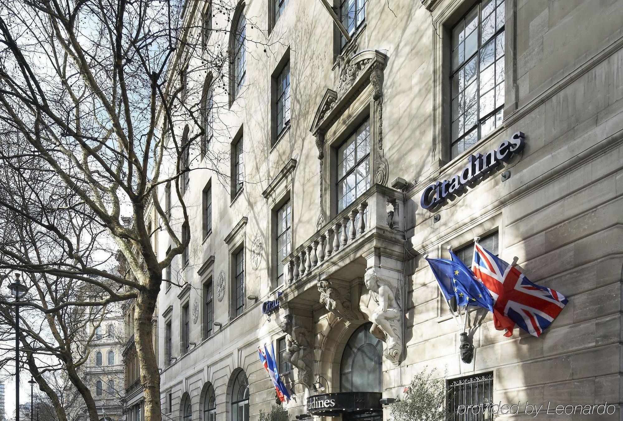 Citadines Trafalgar Square London Exterior photo