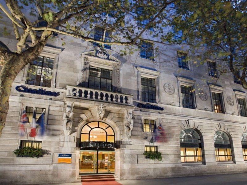 Citadines Trafalgar Square London Exterior photo