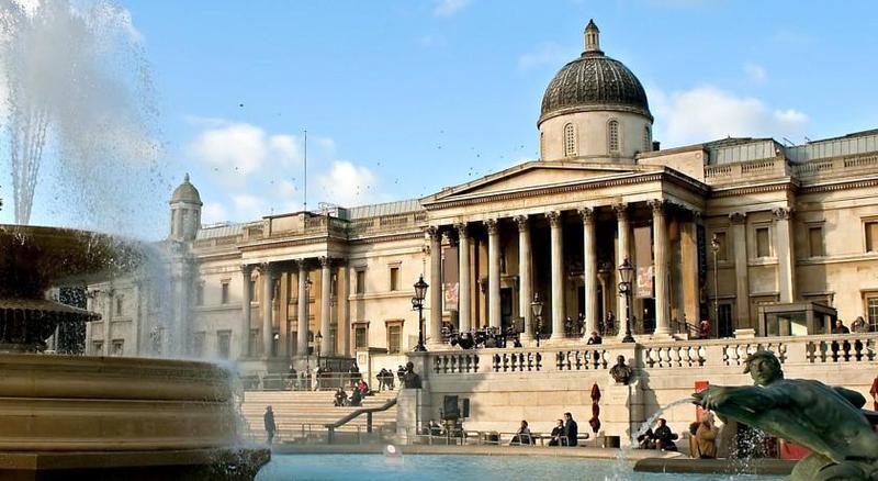 Citadines Trafalgar Square London Exterior photo