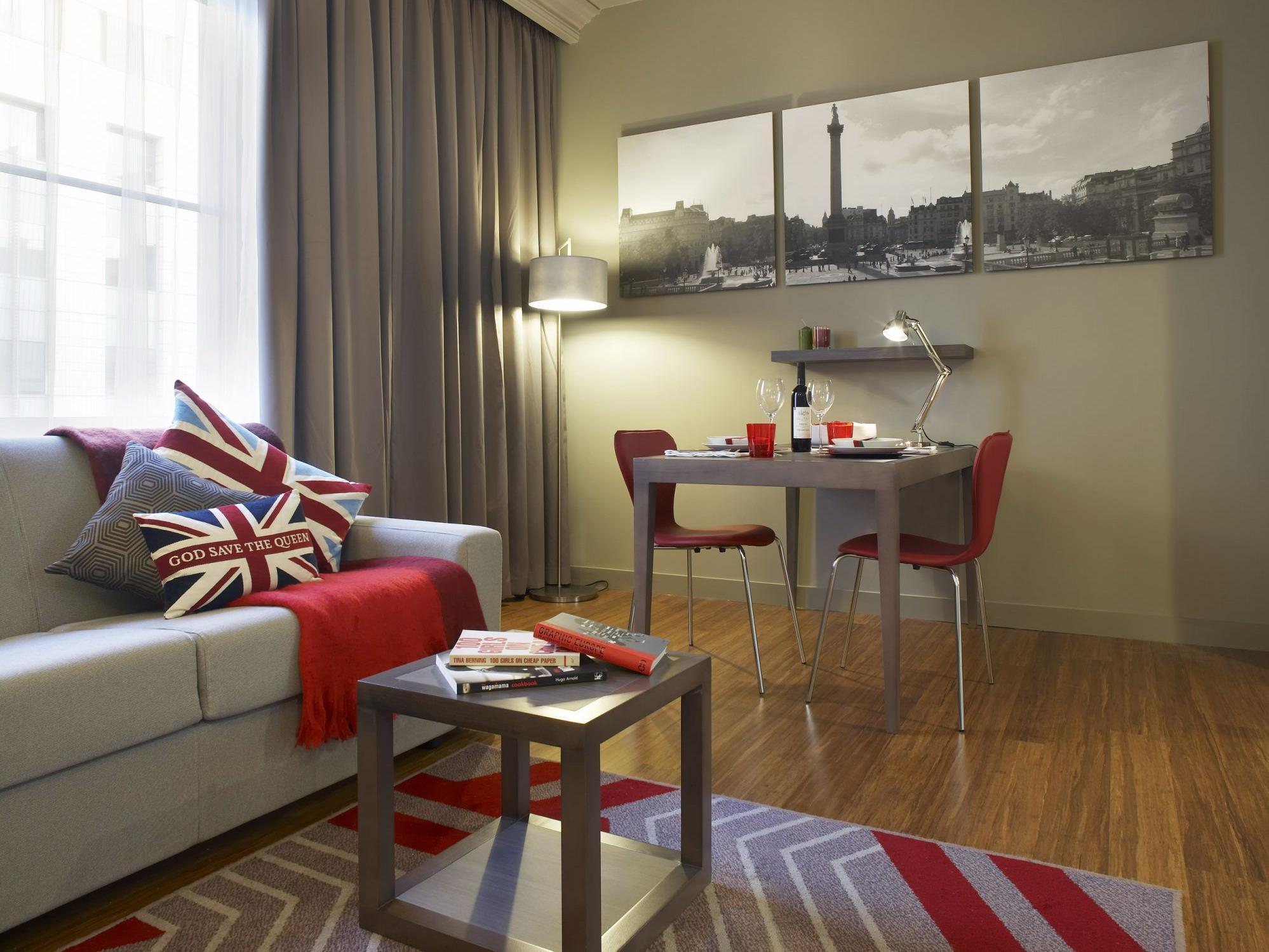 Citadines Trafalgar Square London Exterior photo