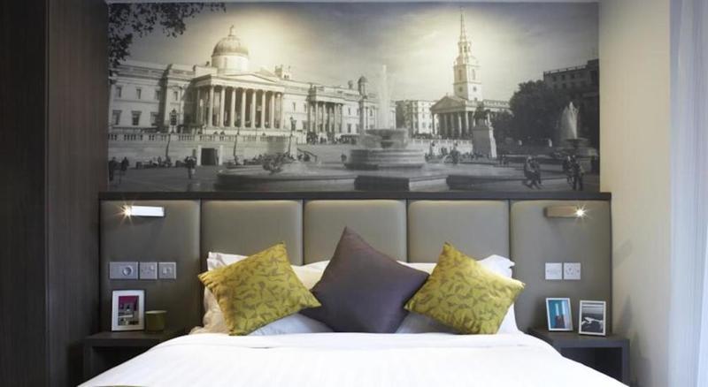 Citadines Trafalgar Square London Exterior photo