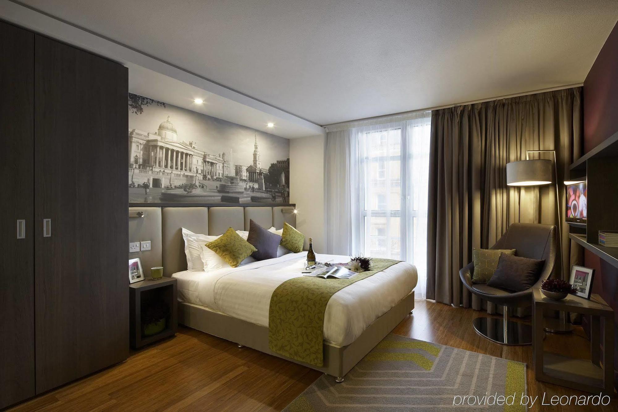Citadines Trafalgar Square London Exterior photo