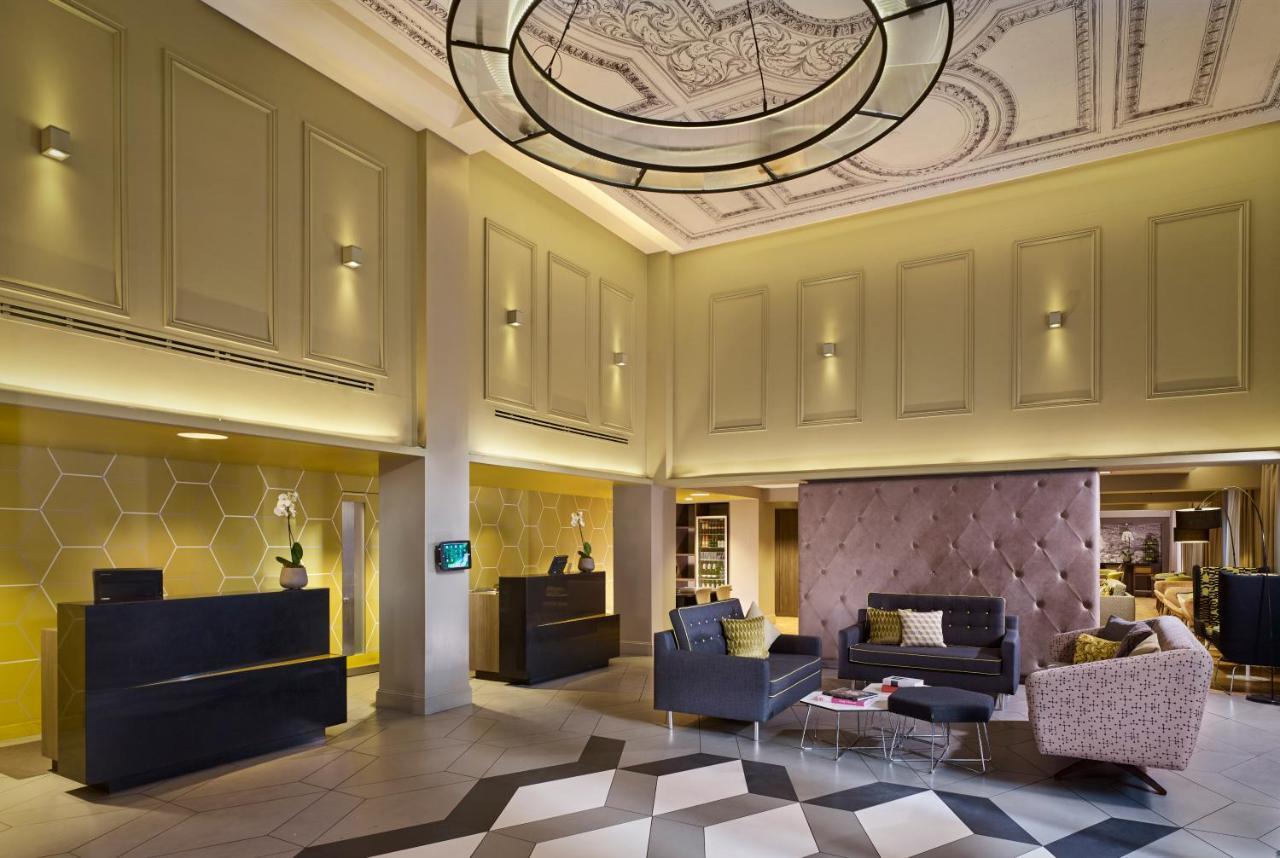 Citadines Trafalgar Square London Exterior photo